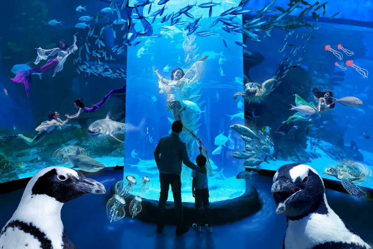 Best Areas and Hotels in Jakarta for Families Visiting with Kids - Ekaputra
