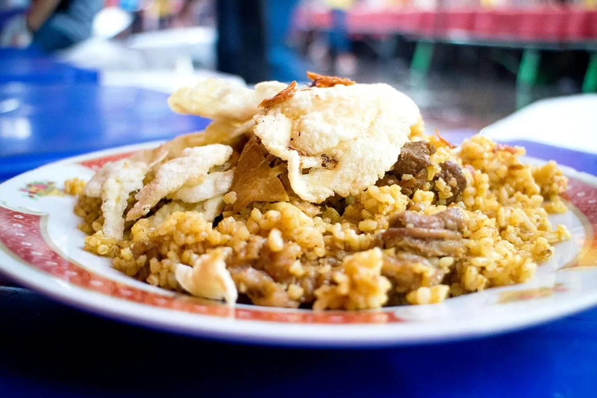 6 Best Nasi Goreng in Jakarta: Where Locals Actually Eat - Ekaputra