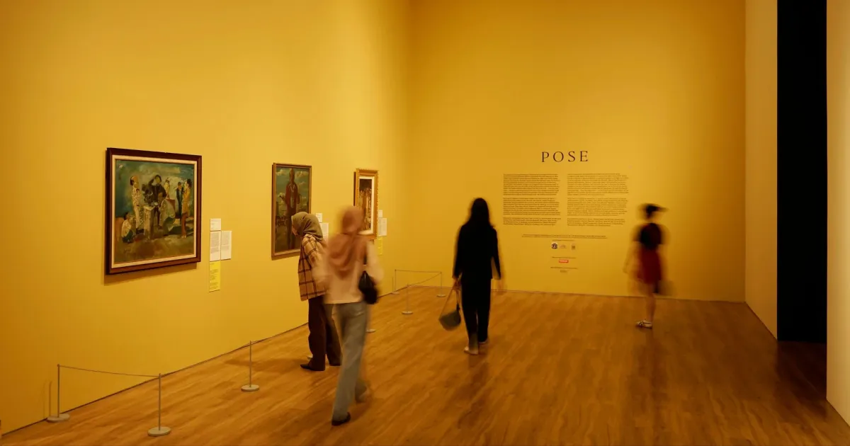 Museum MACAN Jakarta: What to Expect at Indonesia's Contemporary Art Museum - Ekaputra