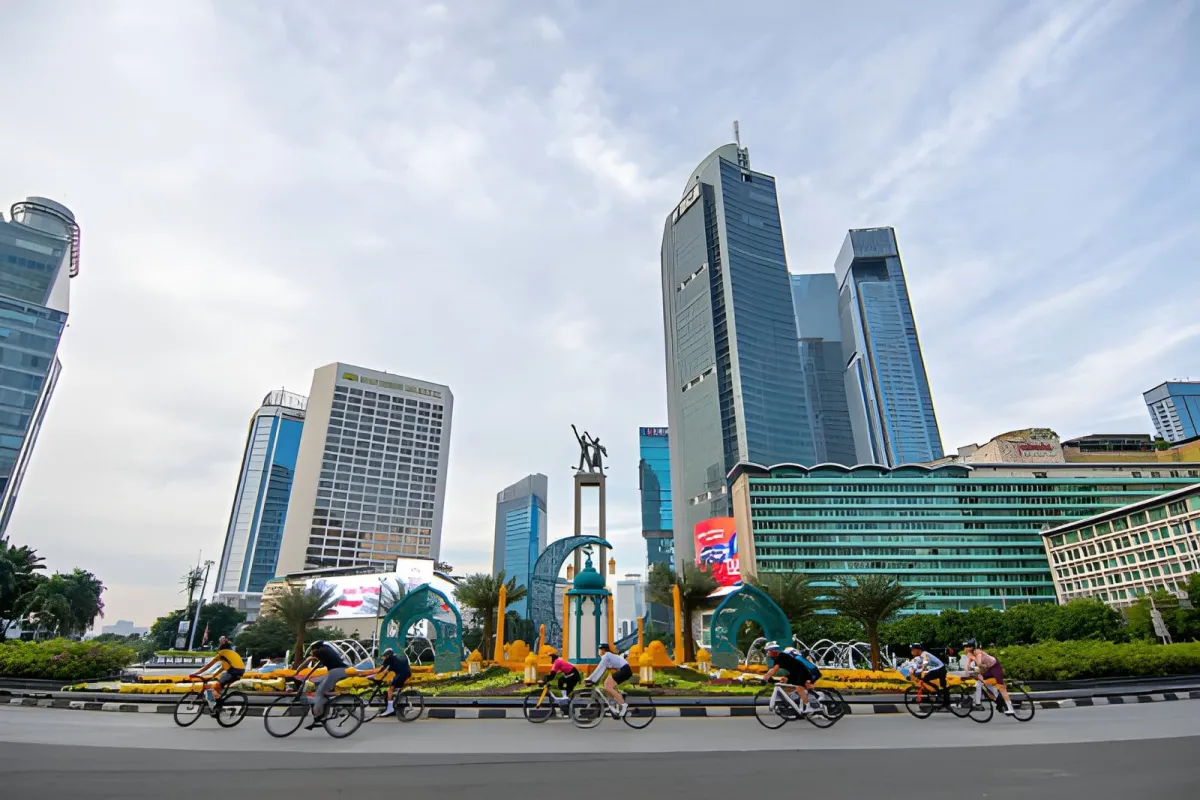 Jakarta for Couples: Romantic Things to Do and Places to Visit - Ekaputra