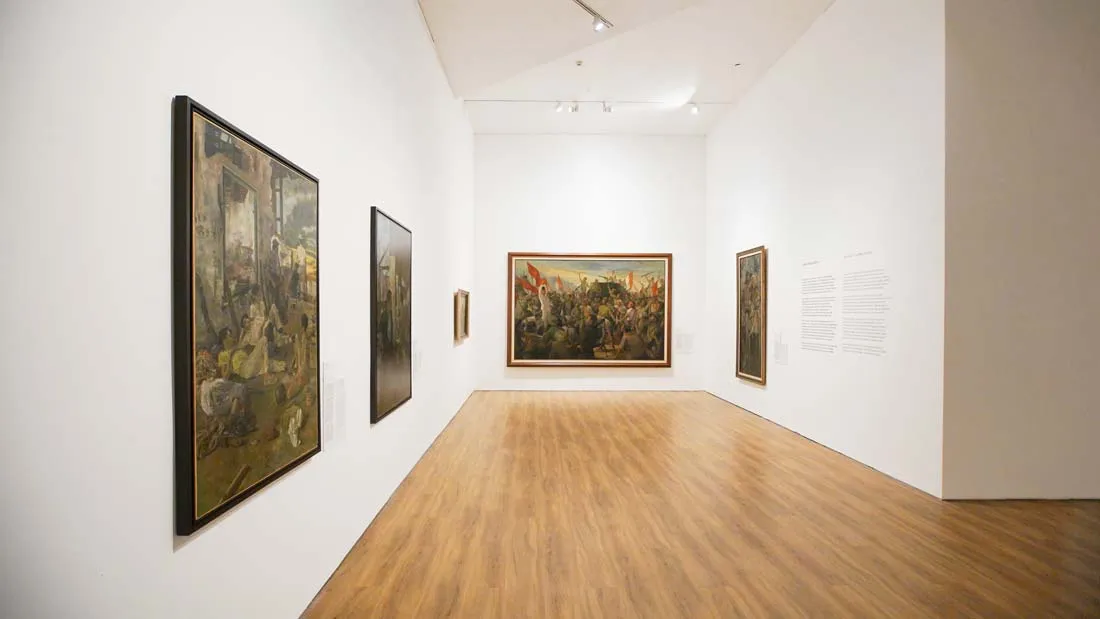 Museum MACAN Jakarta: What to Expect at Indonesia's Contemporary Art Museum - Ekaputra