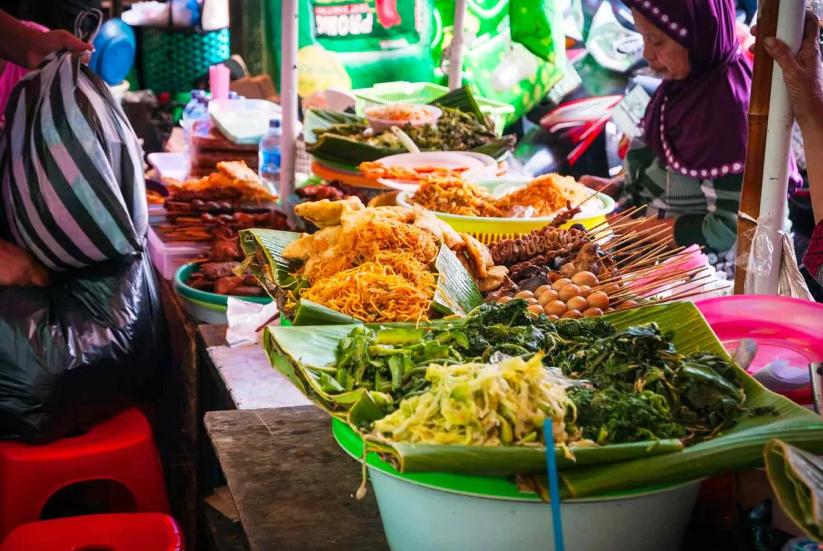 Jakarta Local Food Markets: Where Guides Take Foodies - Ekaputra