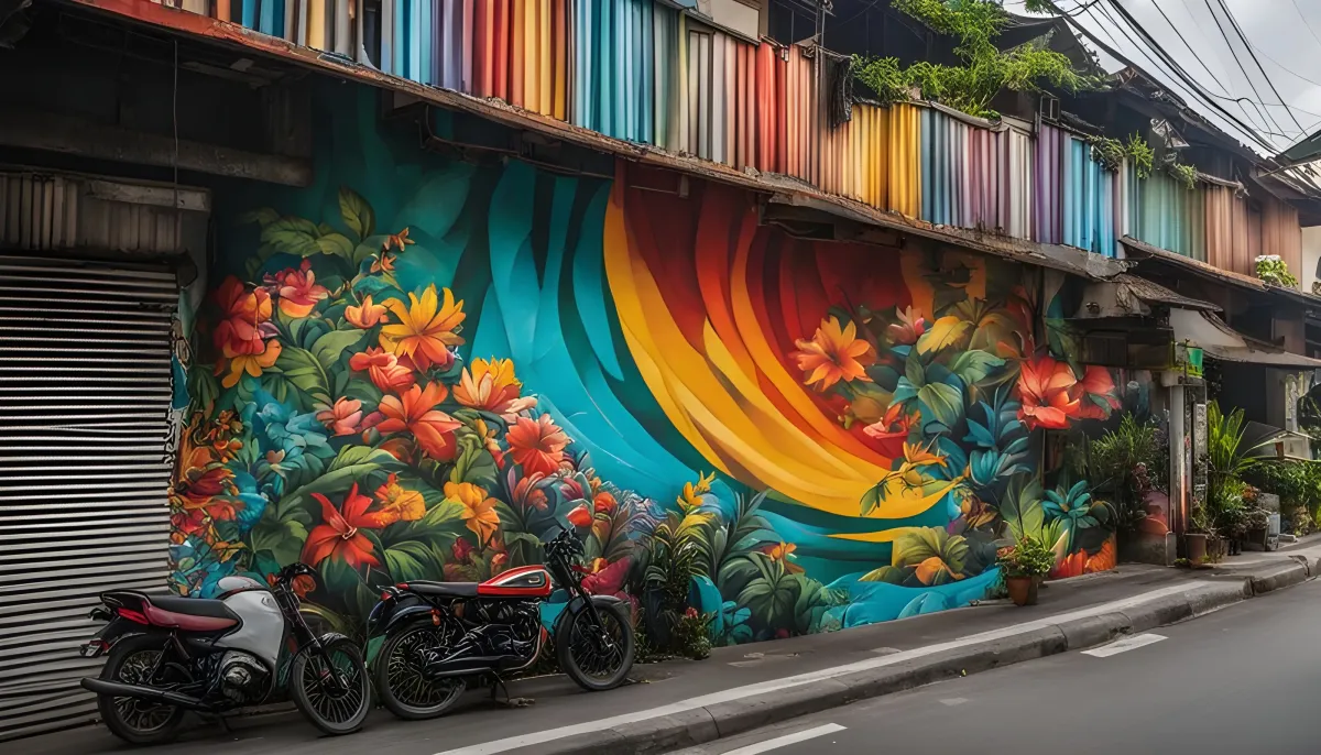 Jakarta Art Scene: Galleries, Murals, and Creative Districts Worth Exploring - Ekaputra