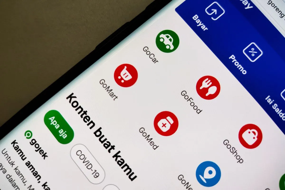 Grab and Gojek in Jakarta: How to Use Ride-Hailing Apps as a Tourist - Ekaputra