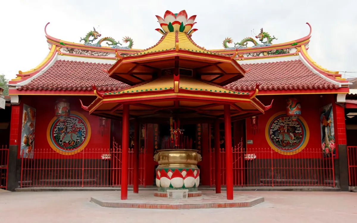 Chinese New Year in Jakarta's Chinatown : A Festive Guide - Ekaputra