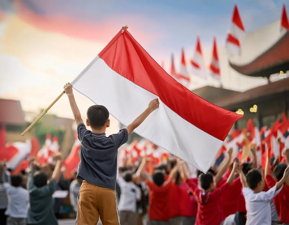 Indonesia Independence Day in Jakarta: What to Expect on August 17 - Ekaputra