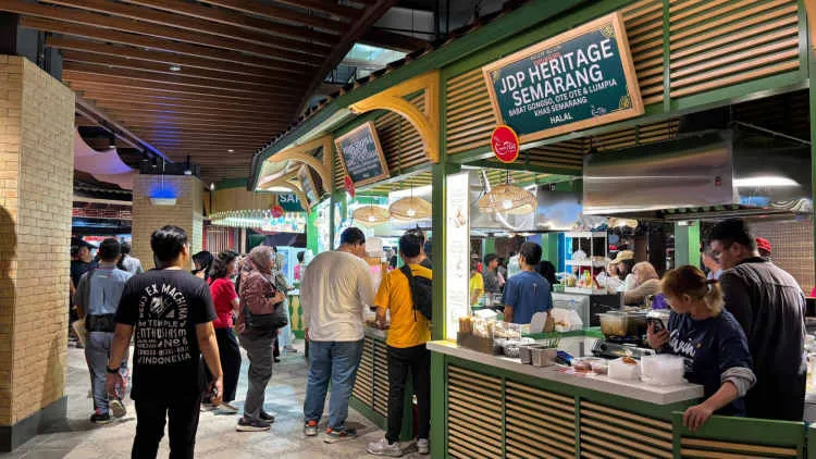 Lippo Mall Nusantara Directory: Your Ultimate Shopping and Dining Guide - Ekaputra