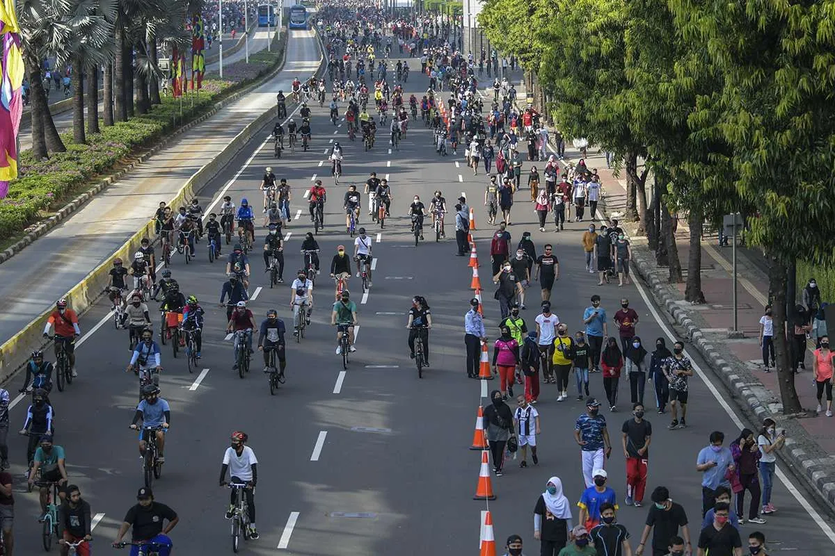 Where to Find Adventure in Jakarta (Without Leaving the City) - Ekaputra