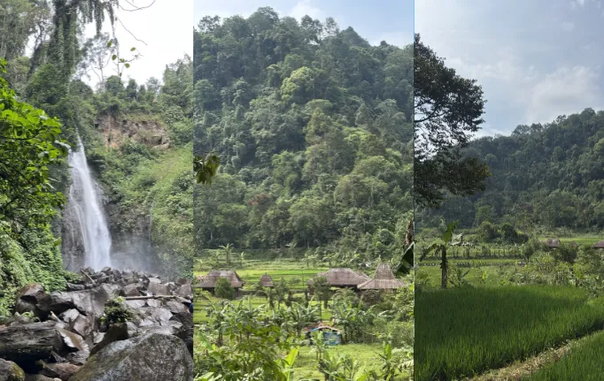 Cikaracak Waterfall: Complete Guide to Bogor's Hidden Rainforest Gem Near Jakarta - Ekaputra