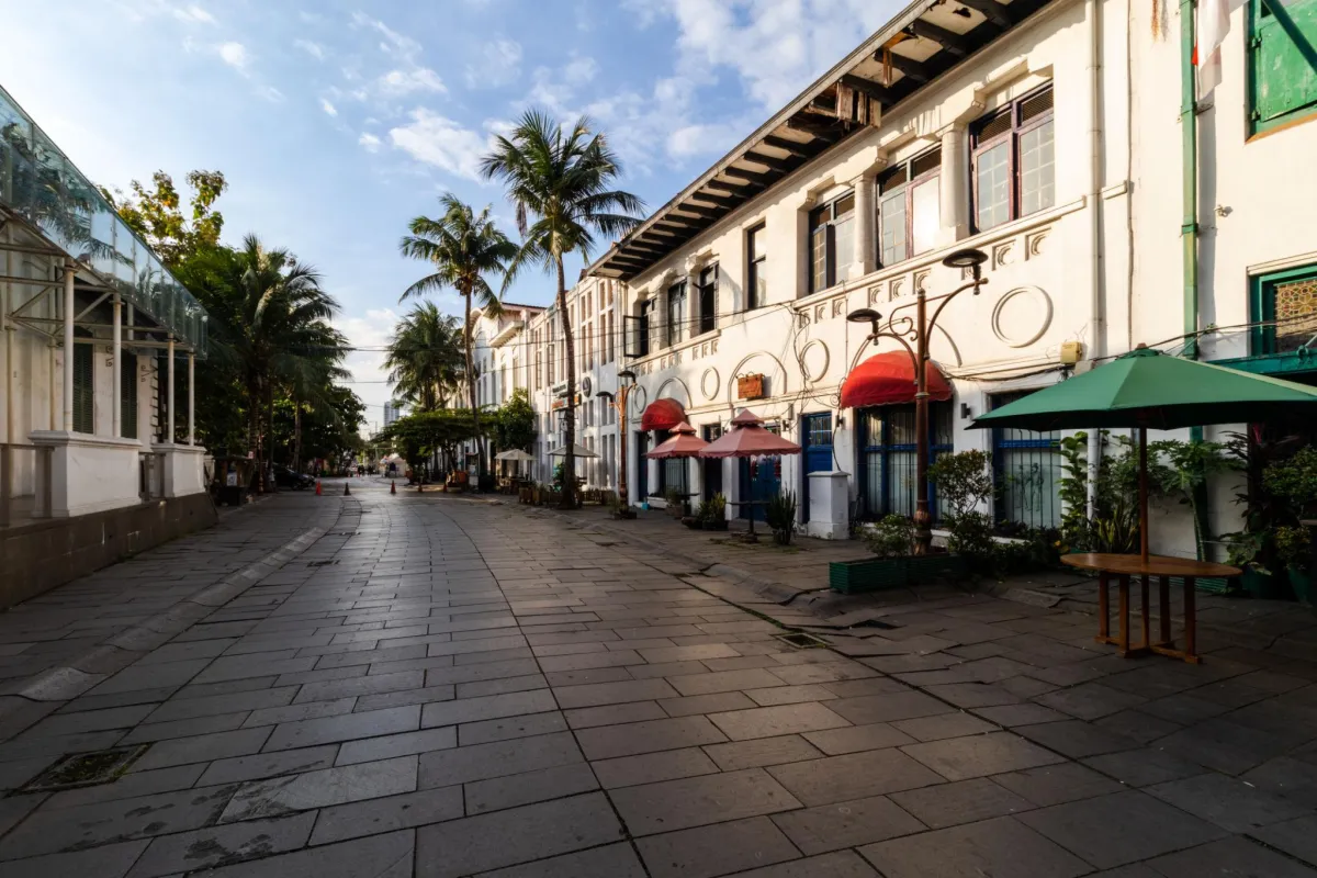 Short Transit Jakarta Exploration: What to Do in Jakarta with Limited Time - Ekaputra