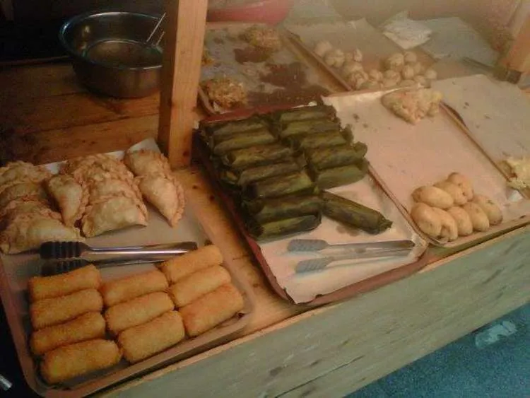 Food Market in Jakarta Guide: Eat Like a Local - Ekaputra