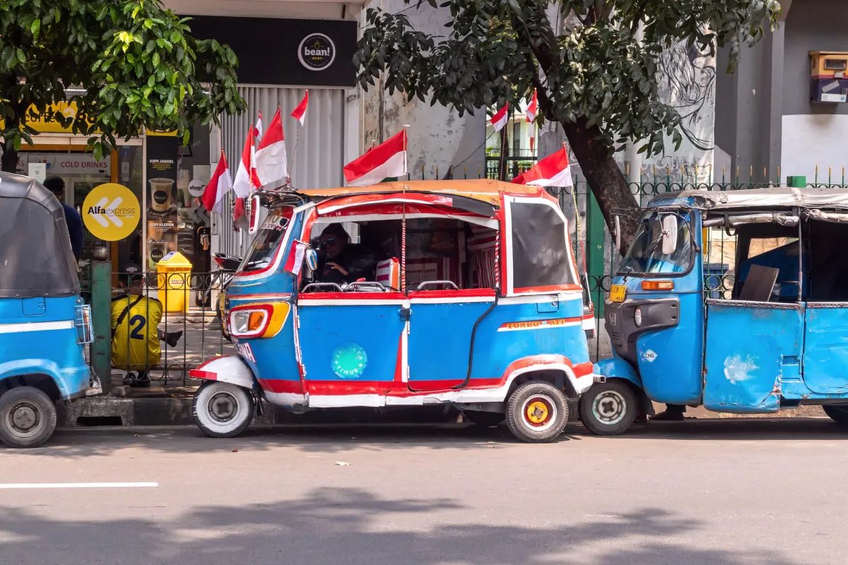 Transportation Guide in Jakarta for Tourists - Ekaputra