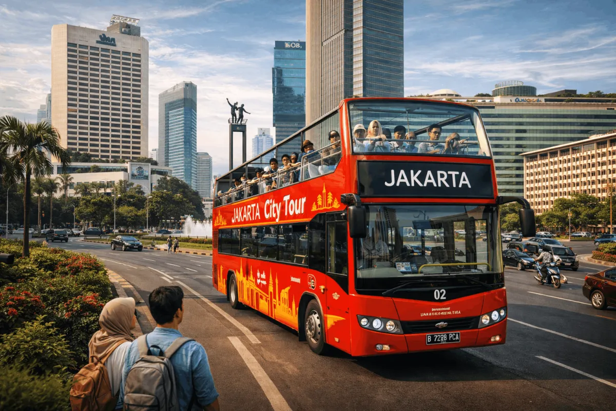 What to Expect on a Jakarta City Tour: A Realistic Breakdown - Ekaputra