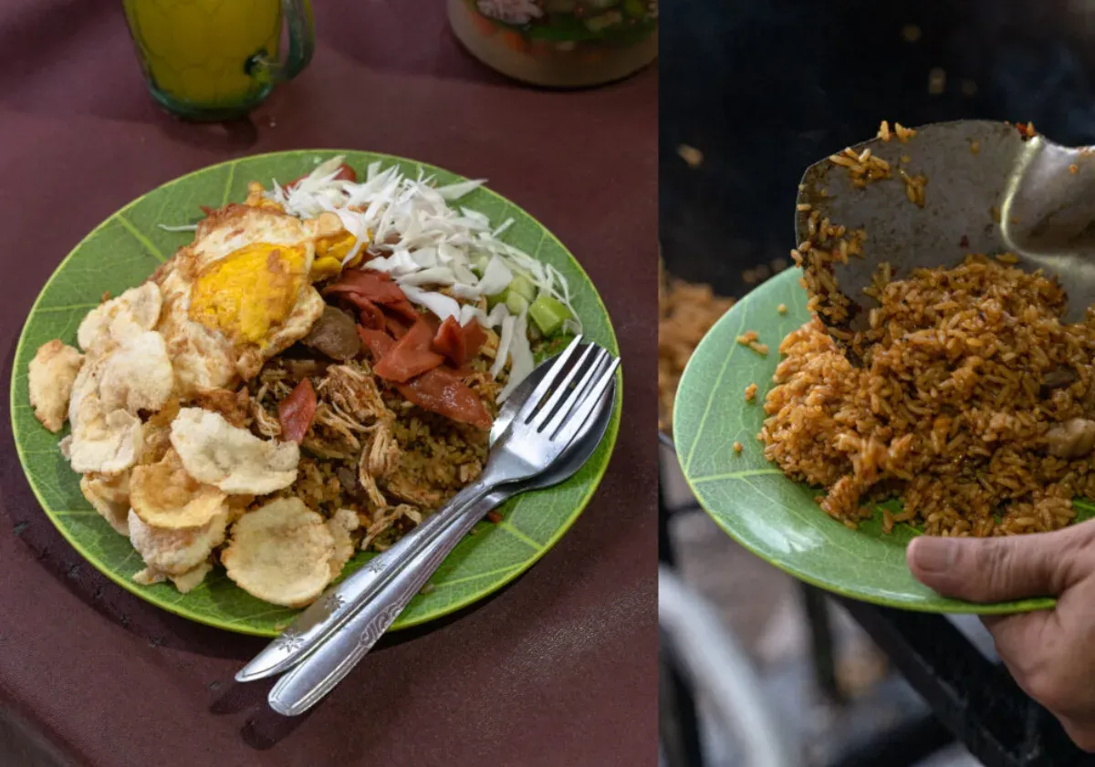 6 Best Nasi Goreng in Jakarta: Where Locals Actually Eat - Ekaputra