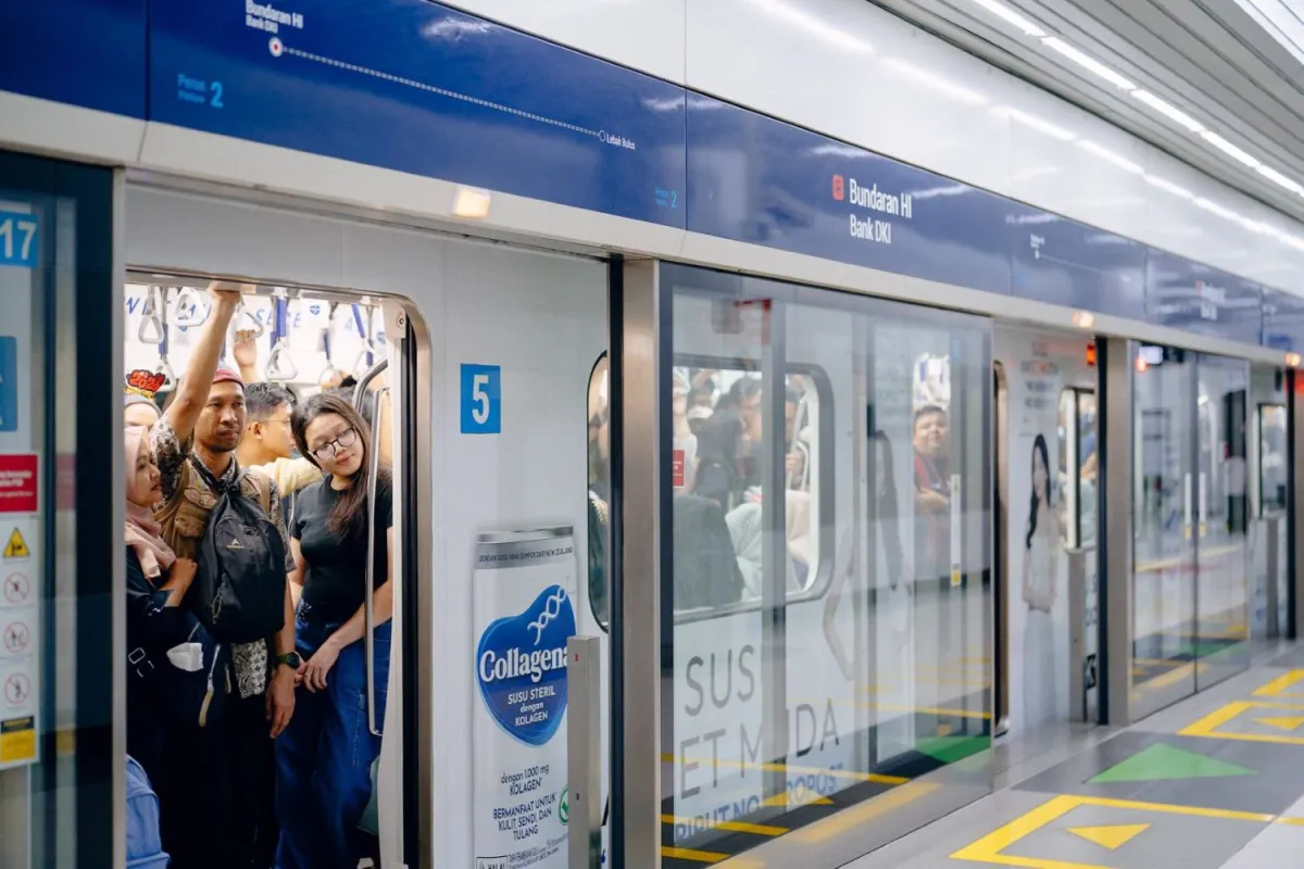 How to Use MRT Jakarta: Tourist Guide with Map, Stations and Fares - Ekaputra