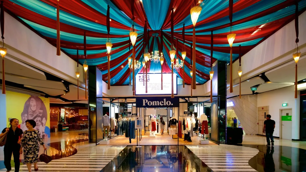 Jakarta Shopping Tour: From Traditional Markets to Mall - Ekaputra
