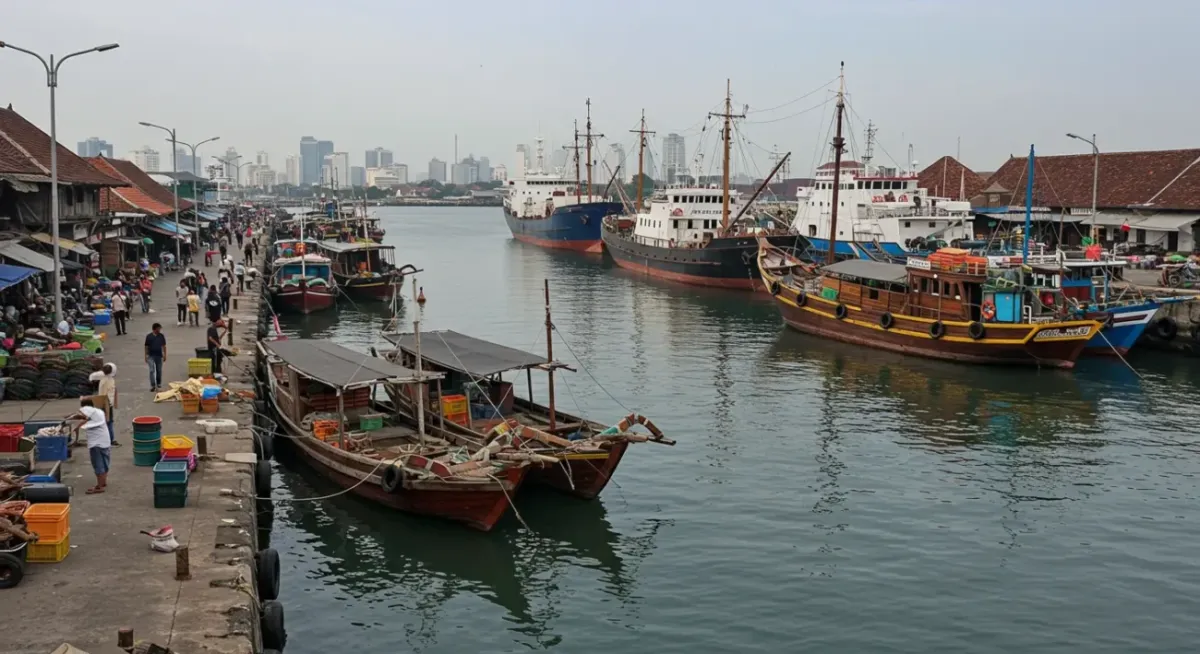 Jakarta Colonial Exploration: A Journey Through Jakarta’s Colonial Landmarks - Ekaputra