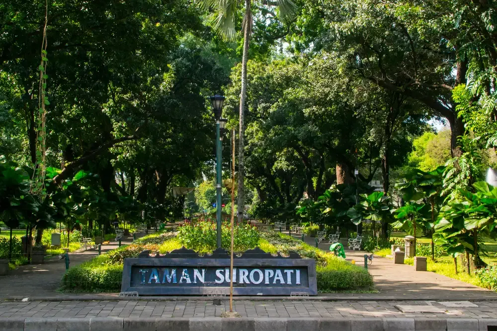 Jakarta Green Spaces: Where the City Finally Slows Down - Ekaputra