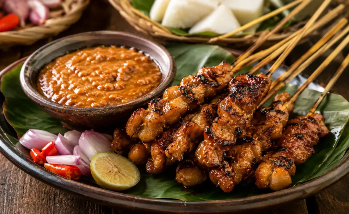 What to Eat in Jakarta: 10 Local Foods You Should Try - Ekaputra