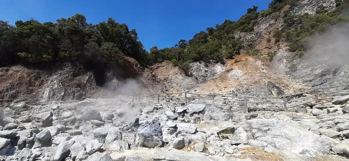 Tangkuban Perahu Volcano: Complete Visitor Guide from Jakarta - Ekaputra
