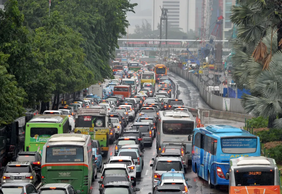 Transportation Guide in Jakarta for Tourists - Ekaputra