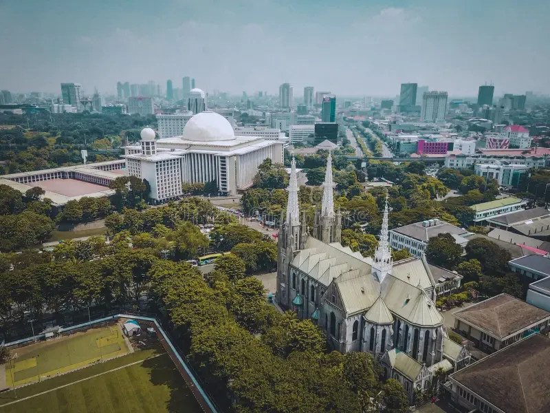 Jakarta Heritage Tour: Colonial Buildings and Museums - Ekaputra