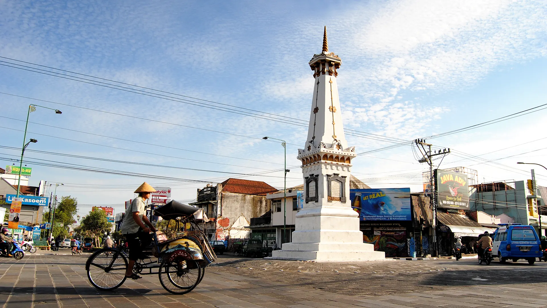 Yogyakarta